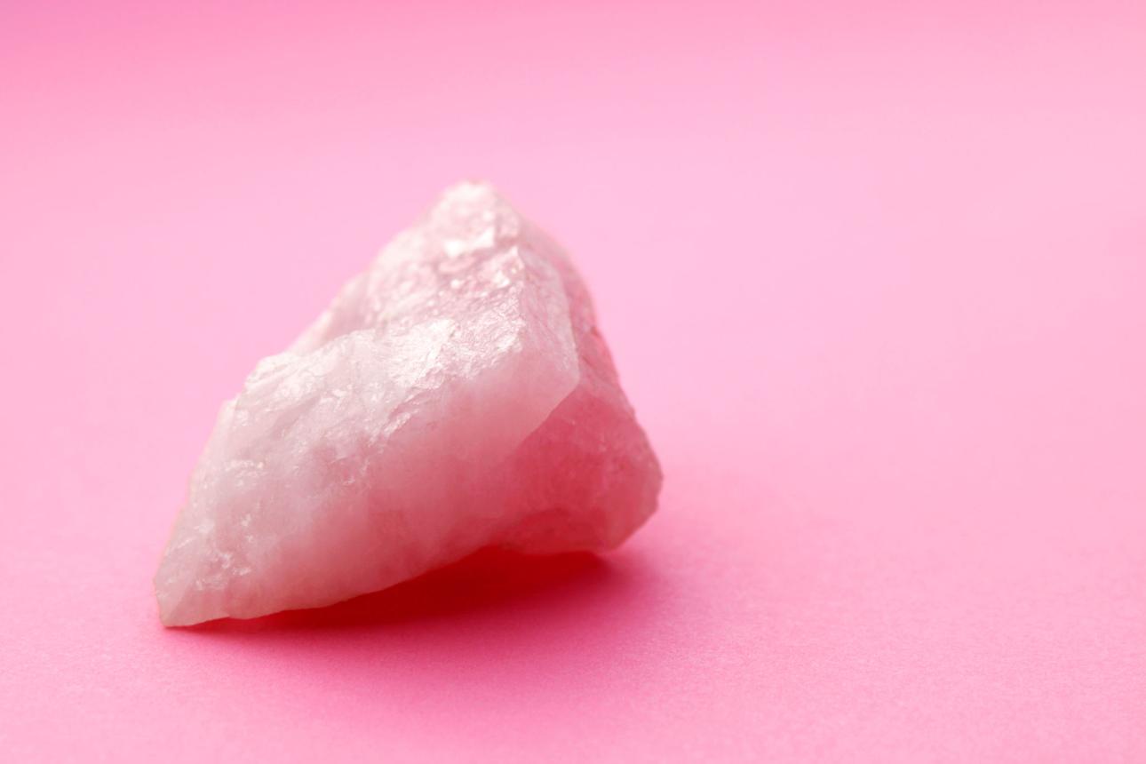 Rosenquarz Heilpraktiker Kiel Wal in der Ostseee